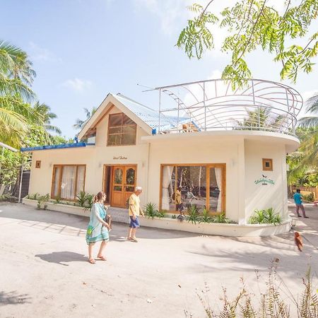Island Pavilion Hangnaameedhoo Ngoại thất bức ảnh