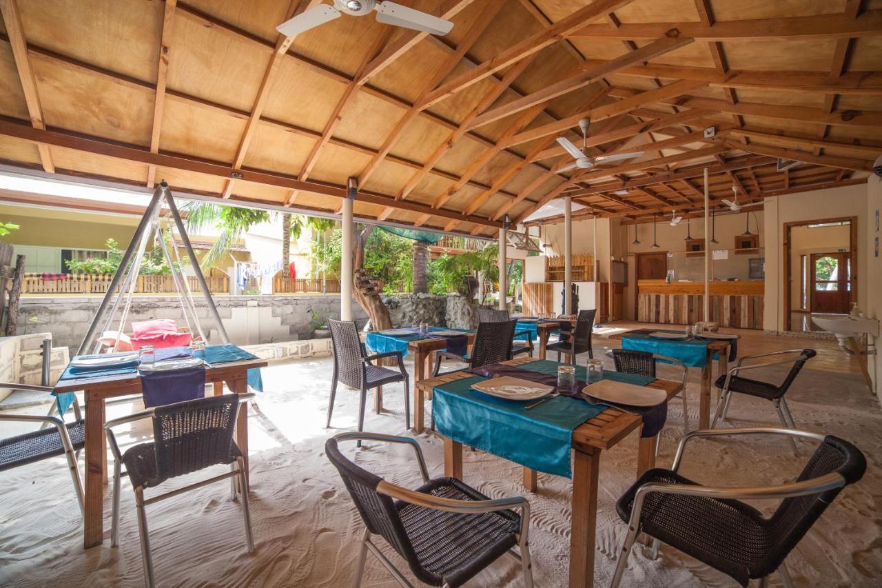 Island Pavilion Hangnaameedhoo Ngoại thất bức ảnh