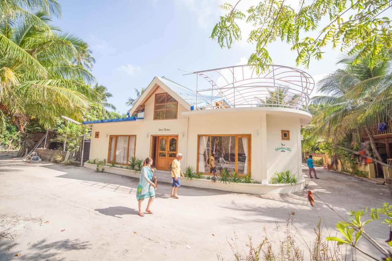 Island Pavilion Hangnaameedhoo Ngoại thất bức ảnh
