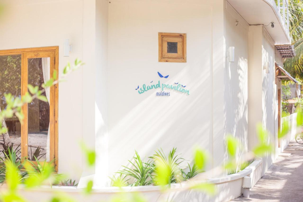 Island Pavilion Hangnaameedhoo Ngoại thất bức ảnh