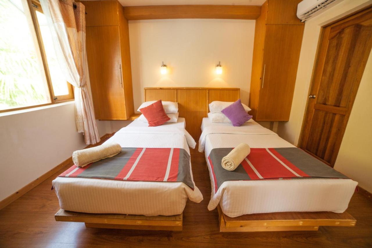 Island Pavilion Hangnaameedhoo Ngoại thất bức ảnh