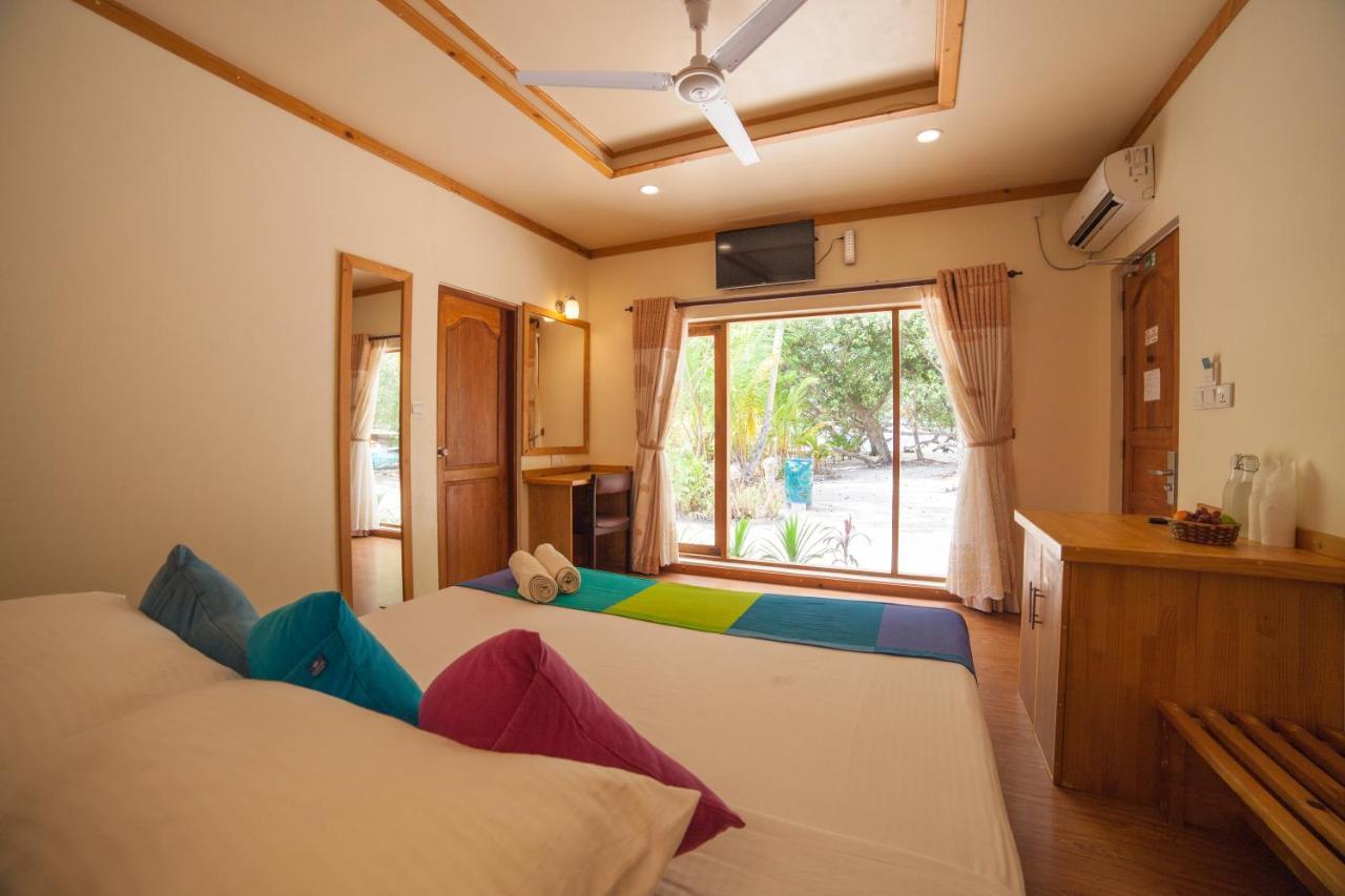 Island Pavilion Hangnaameedhoo Ngoại thất bức ảnh