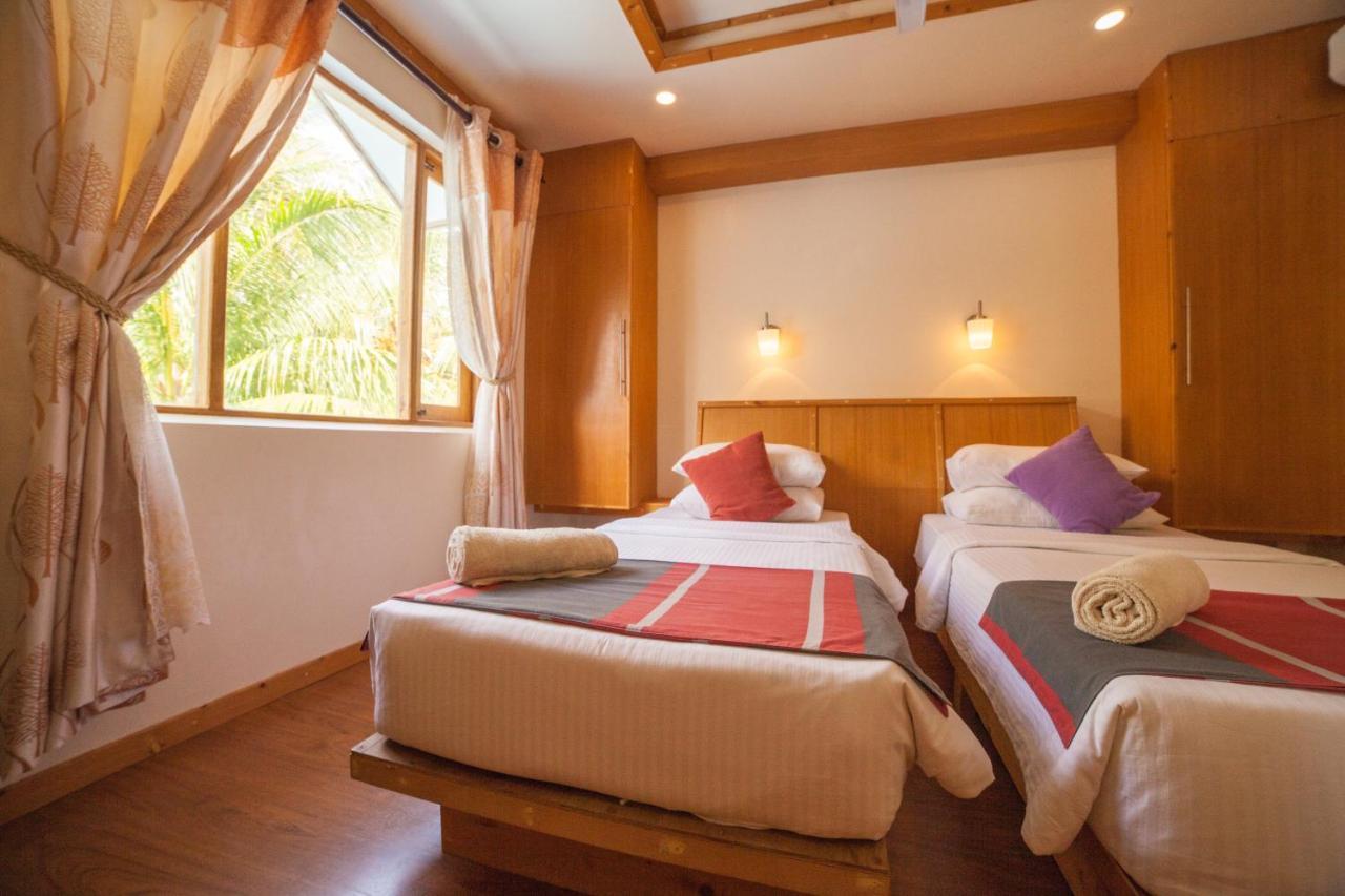 Island Pavilion Hangnaameedhoo Ngoại thất bức ảnh