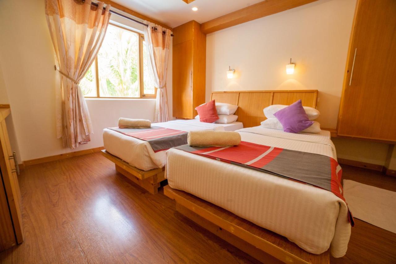 Island Pavilion Hangnaameedhoo Ngoại thất bức ảnh