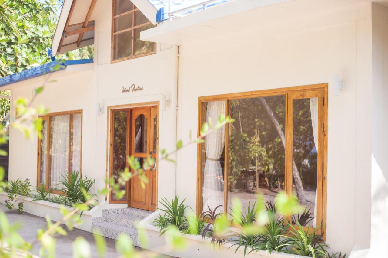 Island Pavilion Hangnaameedhoo Ngoại thất bức ảnh