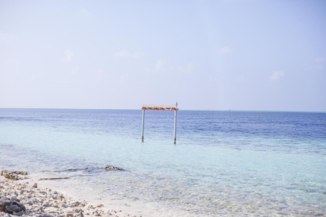 Island Pavilion Hangnaameedhoo Ngoại thất bức ảnh