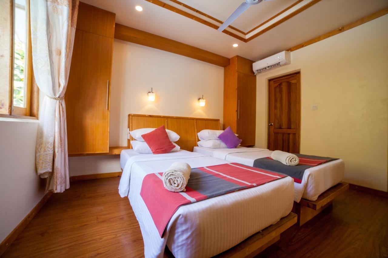 Island Pavilion Hangnaameedhoo Ngoại thất bức ảnh