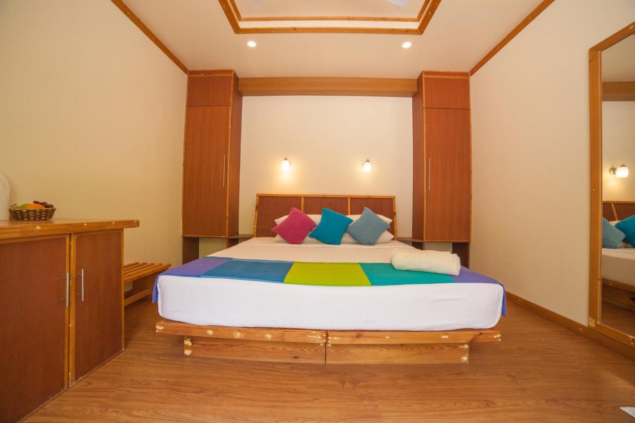 Island Pavilion Hangnaameedhoo Ngoại thất bức ảnh