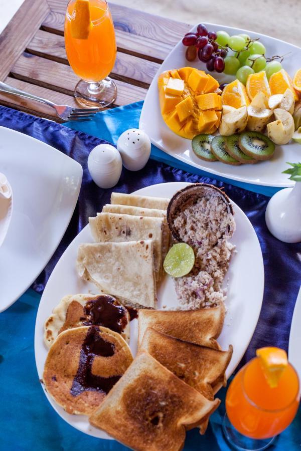 Island Pavilion Hangnaameedhoo Ngoại thất bức ảnh