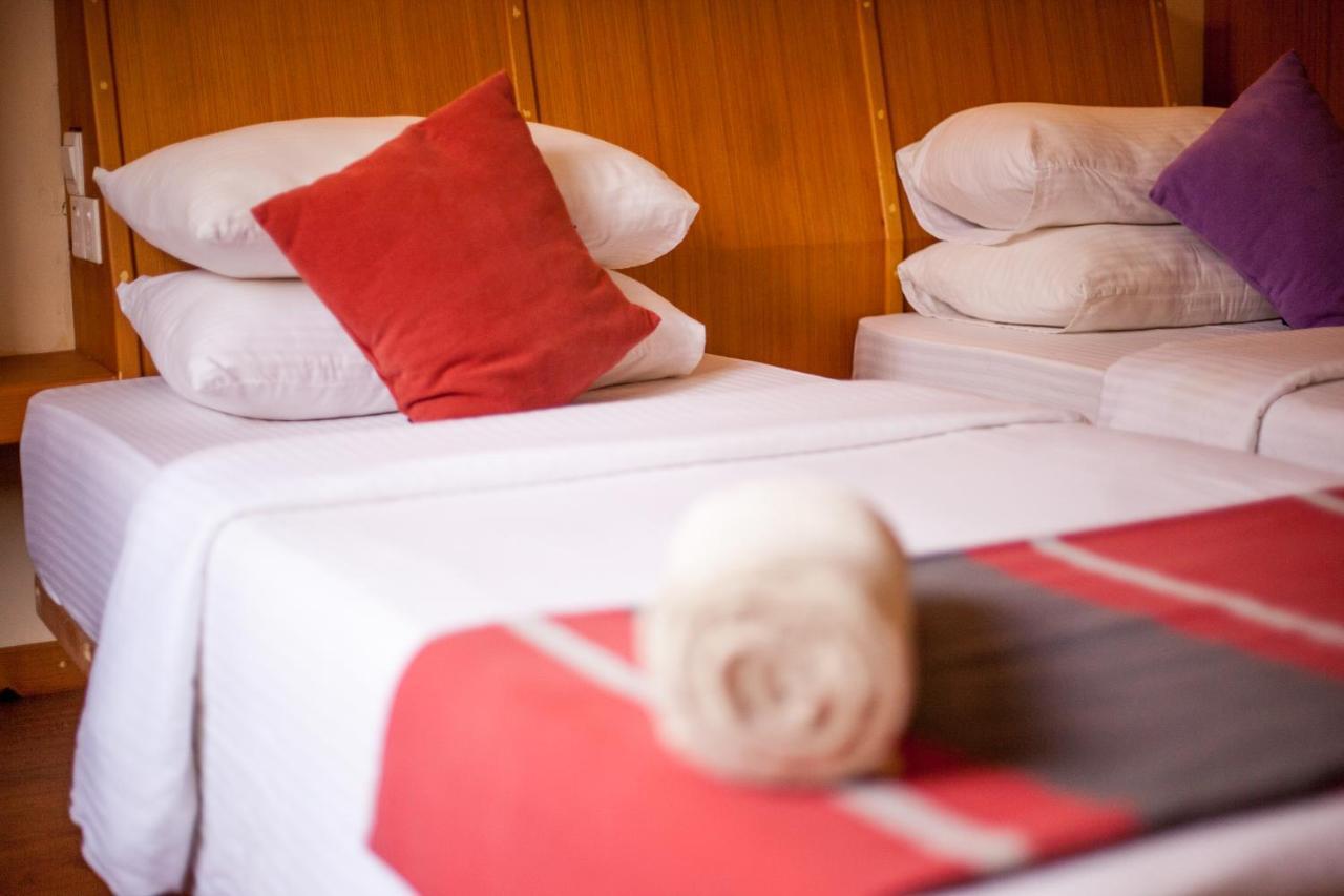 Island Pavilion Hangnaameedhoo Ngoại thất bức ảnh