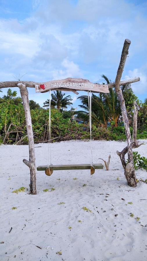Island Pavilion Hangnaameedhoo Ngoại thất bức ảnh