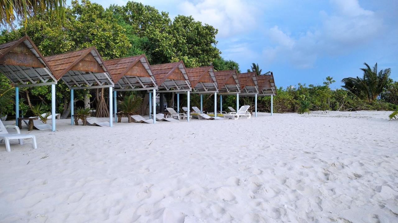 Island Pavilion Hangnaameedhoo Ngoại thất bức ảnh