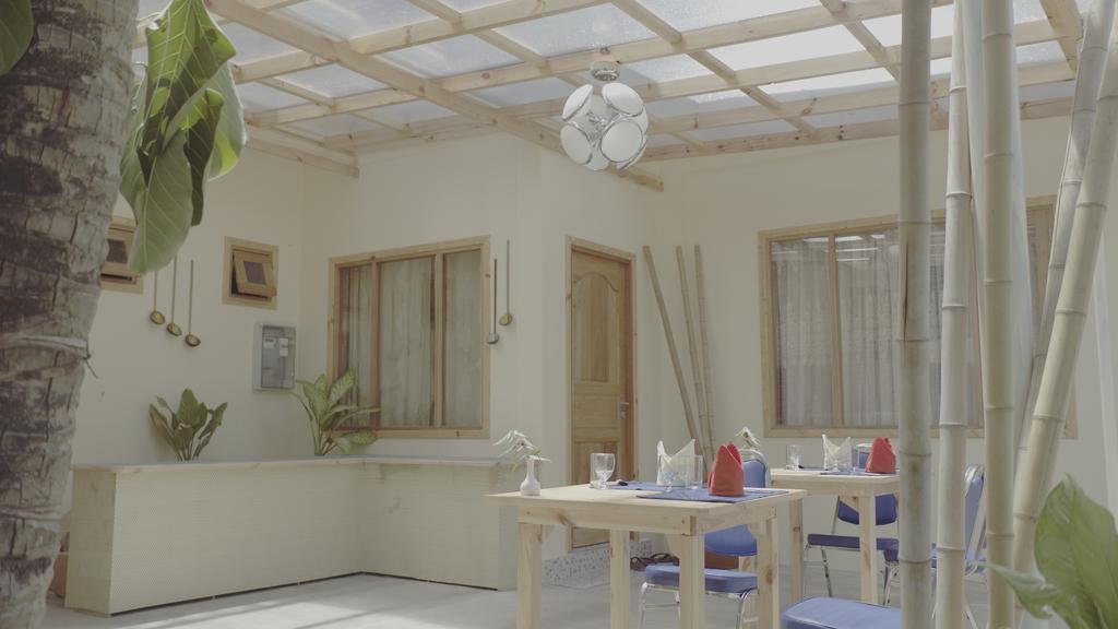 Island Pavilion Hangnaameedhoo Ngoại thất bức ảnh