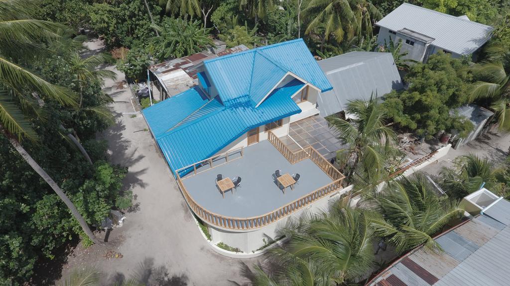 Island Pavilion Hangnaameedhoo Ngoại thất bức ảnh