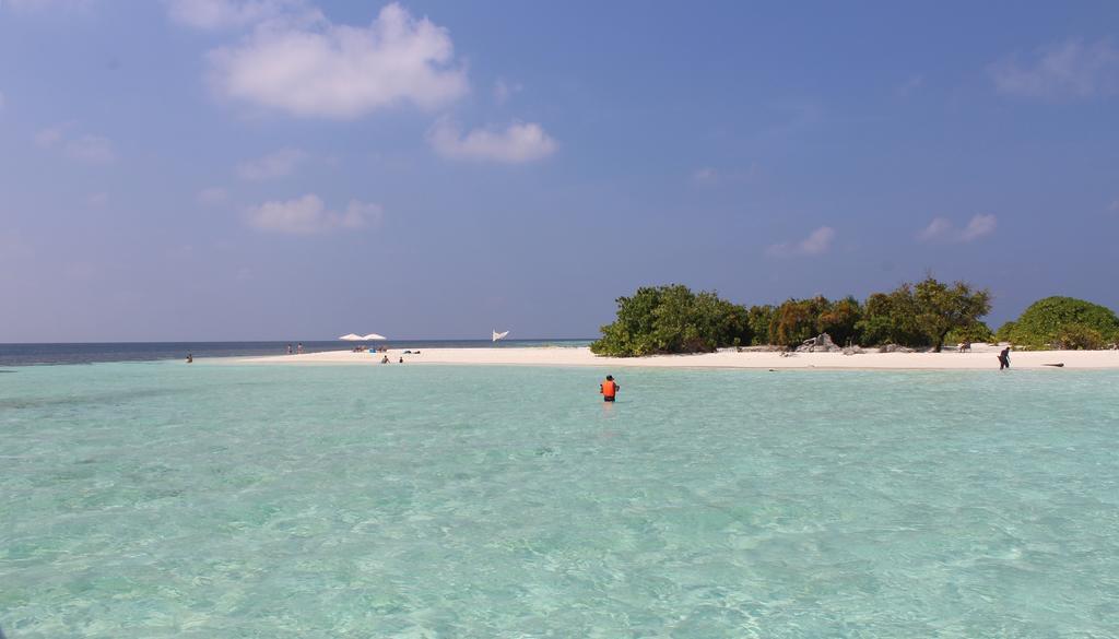 Island Pavilion Hangnaameedhoo Ngoại thất bức ảnh