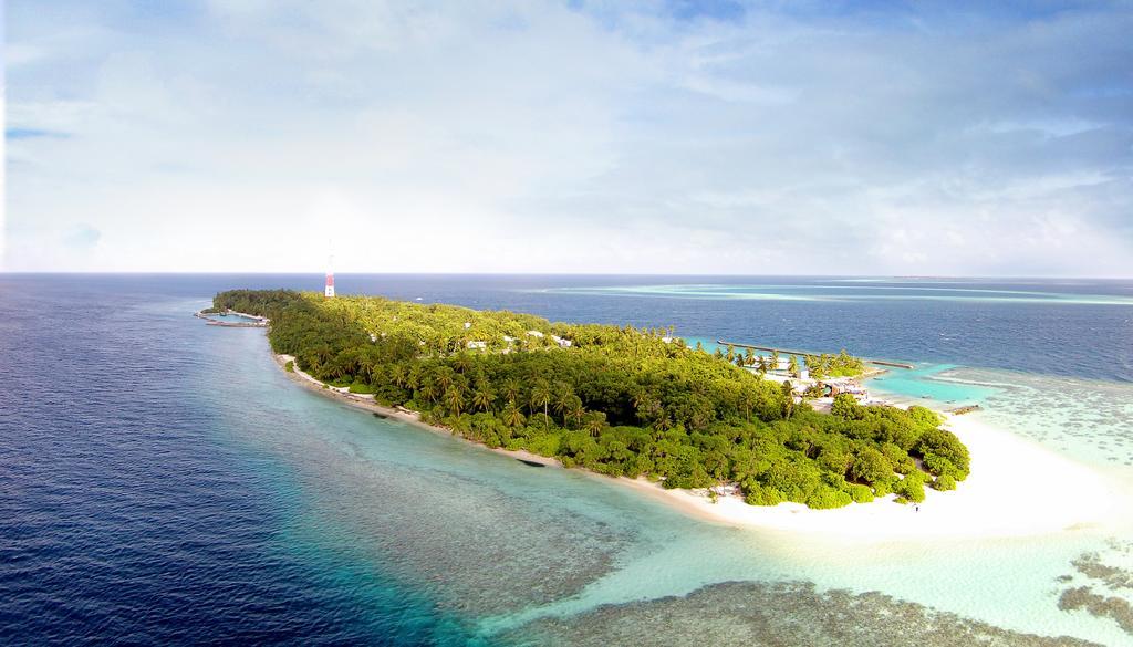 Island Pavilion Hangnaameedhoo Ngoại thất bức ảnh