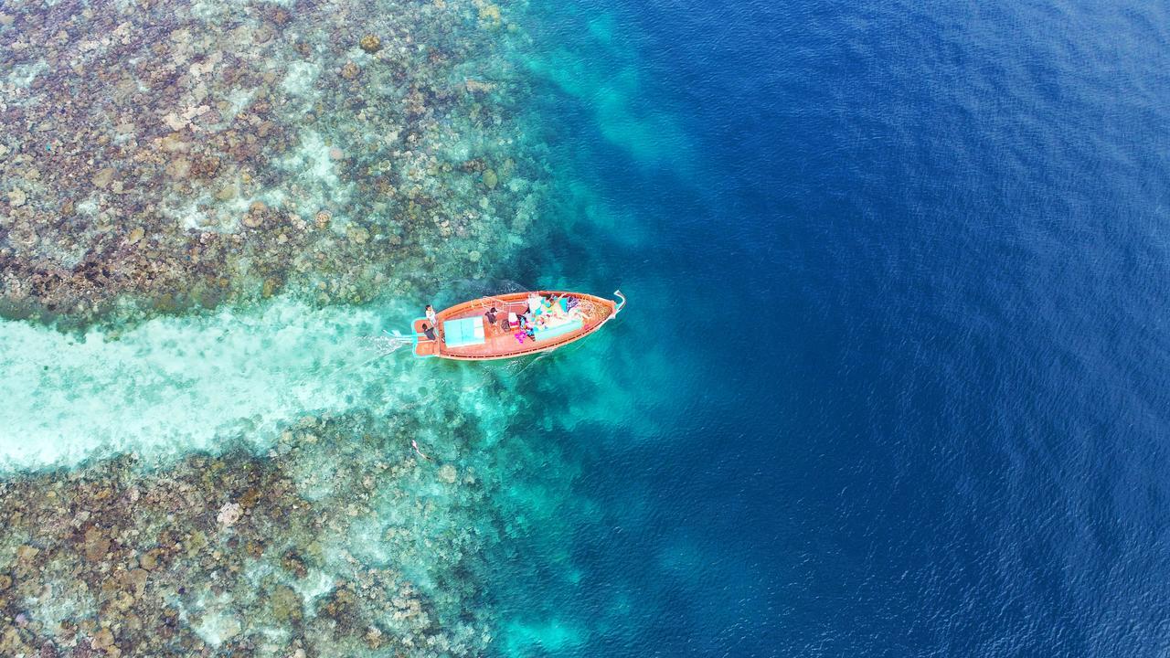 Island Pavilion Hangnaameedhoo Ngoại thất bức ảnh